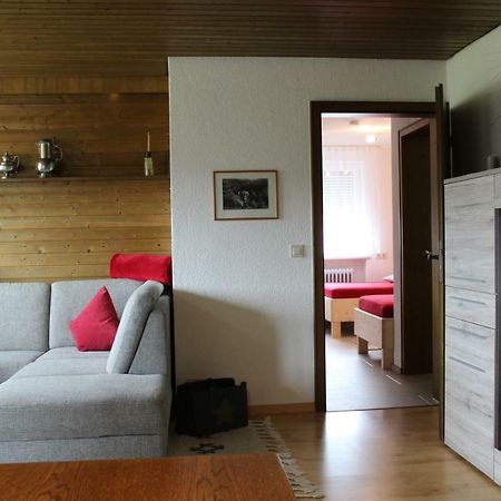 Ferienwohnung Haus Am Duerrberg "St. Barbara" Warmensteinach Exterior foto